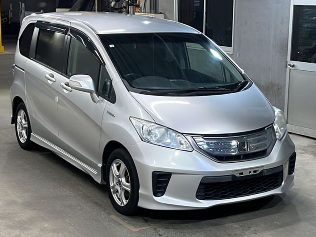 HONDA FREED
