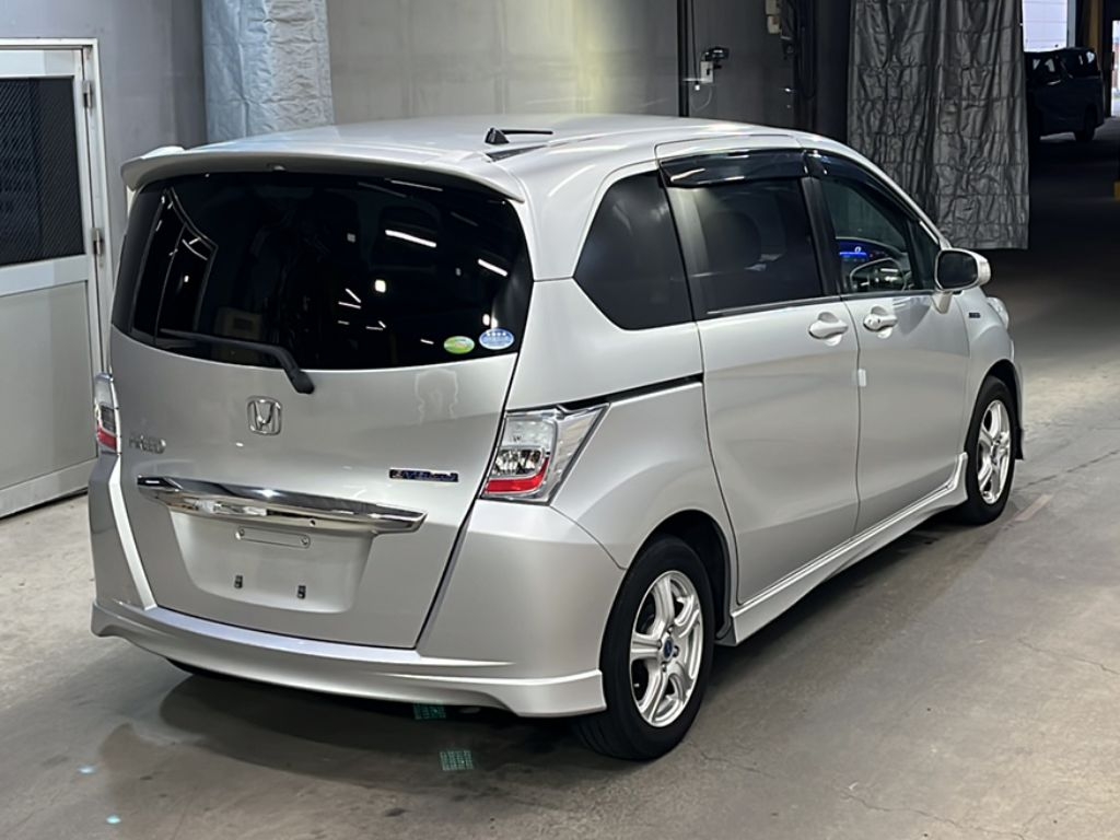 HONDA FREED