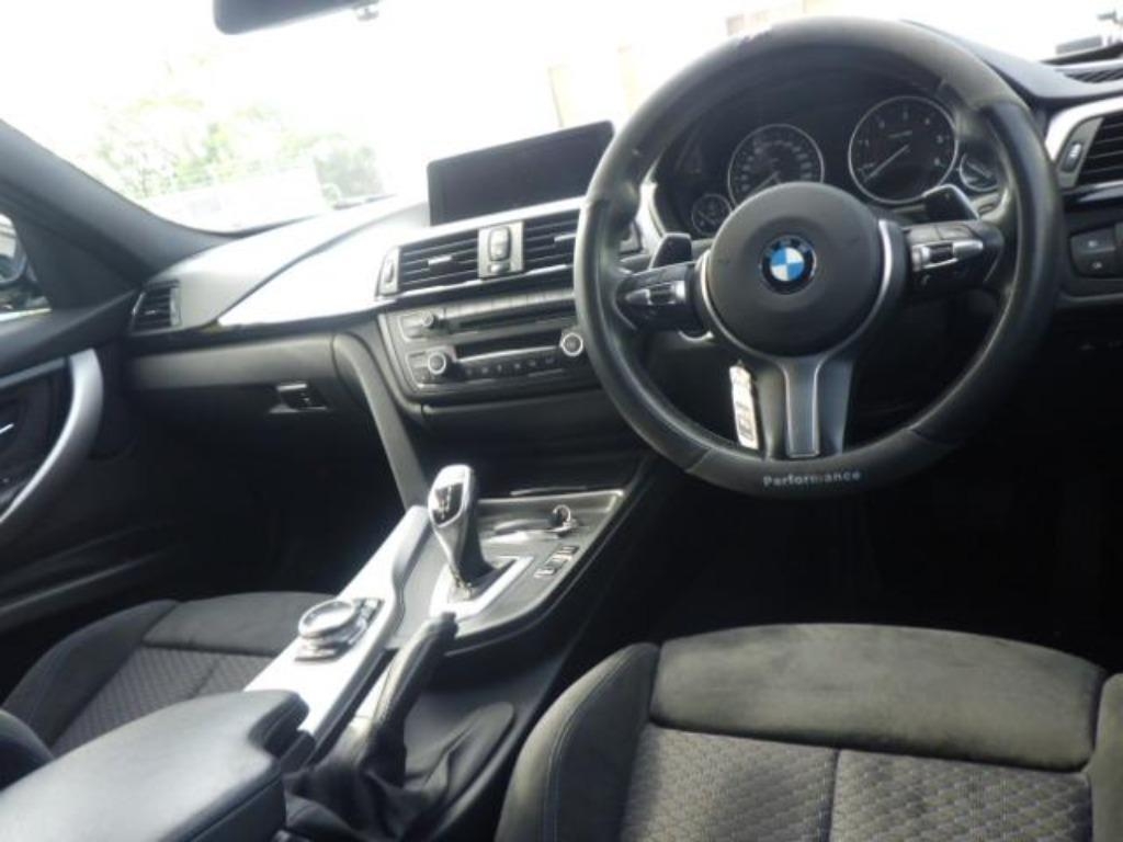 BMW 3-SERIES