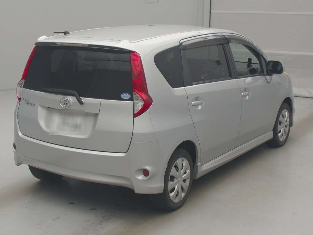 TOYOTA PASSO SETTE