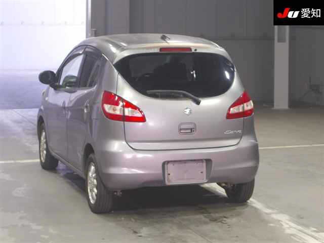 SUZUKI CERVO