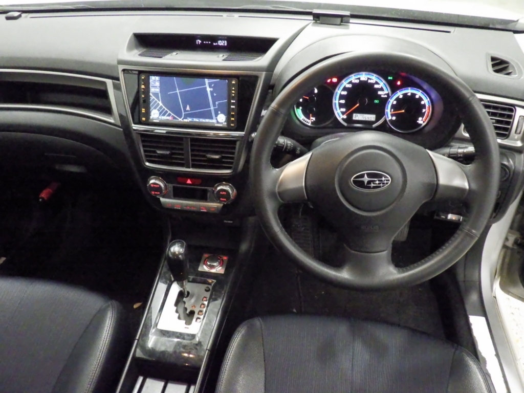 SUBARU EXIGA