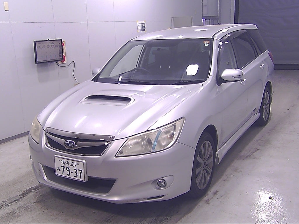 SUBARU EXIGA