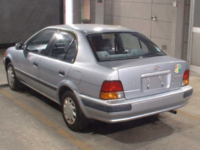 TOYOTA TERCEL