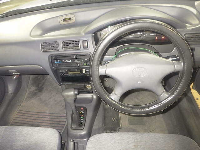 TOYOTA TERCEL