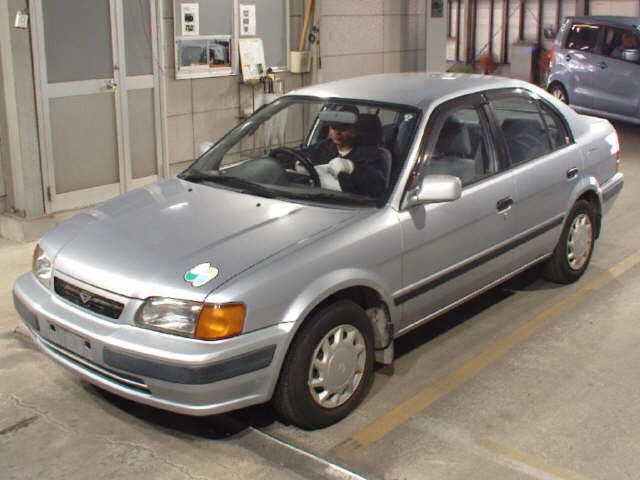 TOYOTA TERCEL