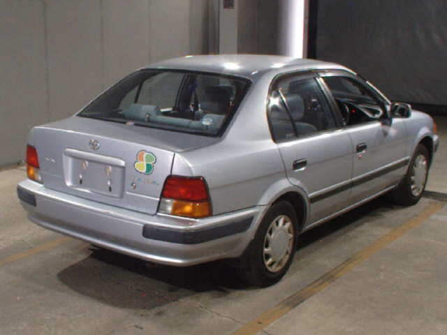 TOYOTA TERCEL