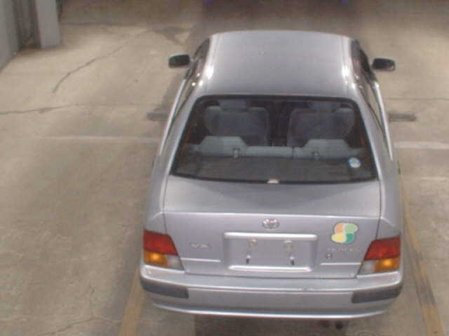TOYOTA TERCEL