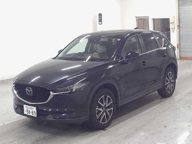 MAZDA CX-5