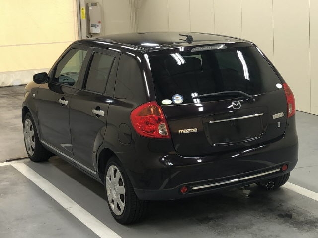 MAZDA VERISA