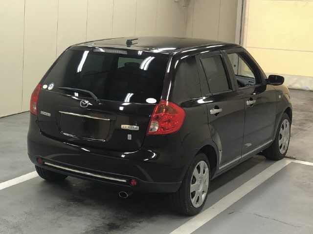 MAZDA VERISA