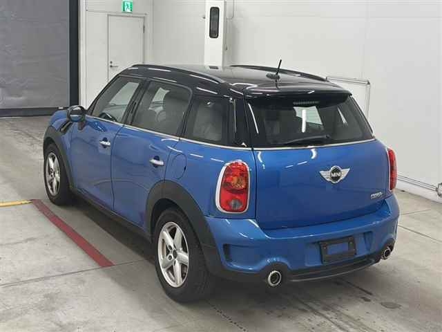 MINI CROSSOVER