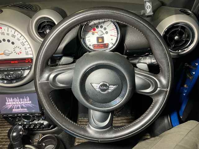 MINI CROSSOVER