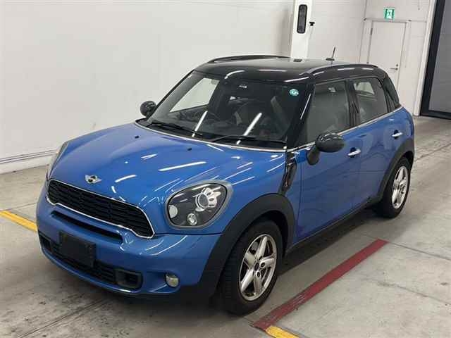 MINI CROSSOVER