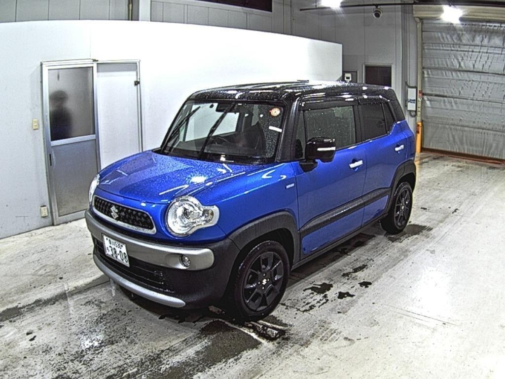SUZUKI XBEE