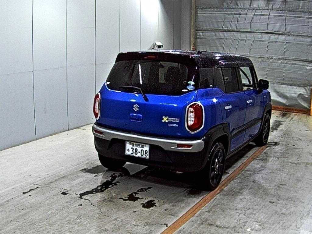 SUZUKI XBEE
