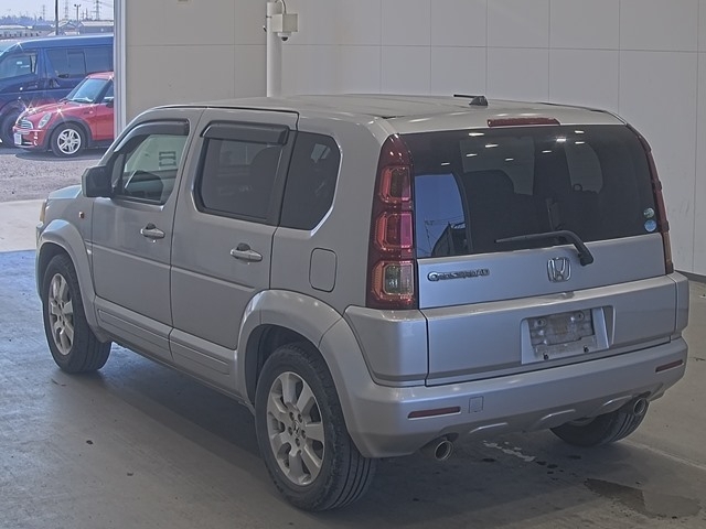 HONDA CROSSROAD