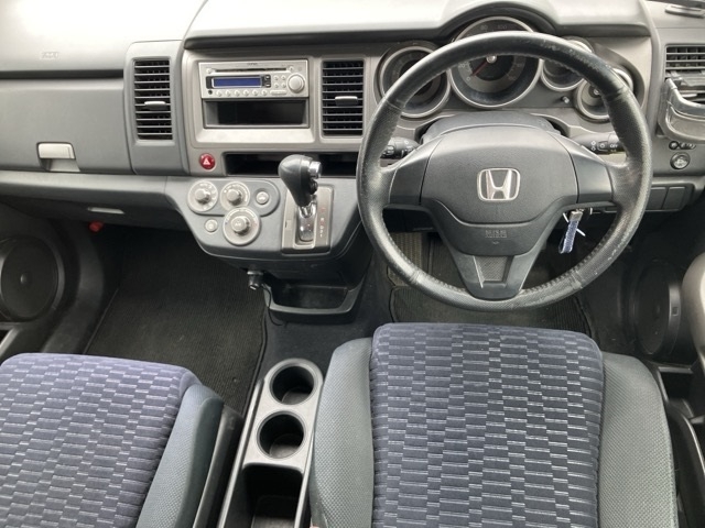 HONDA CROSSROAD