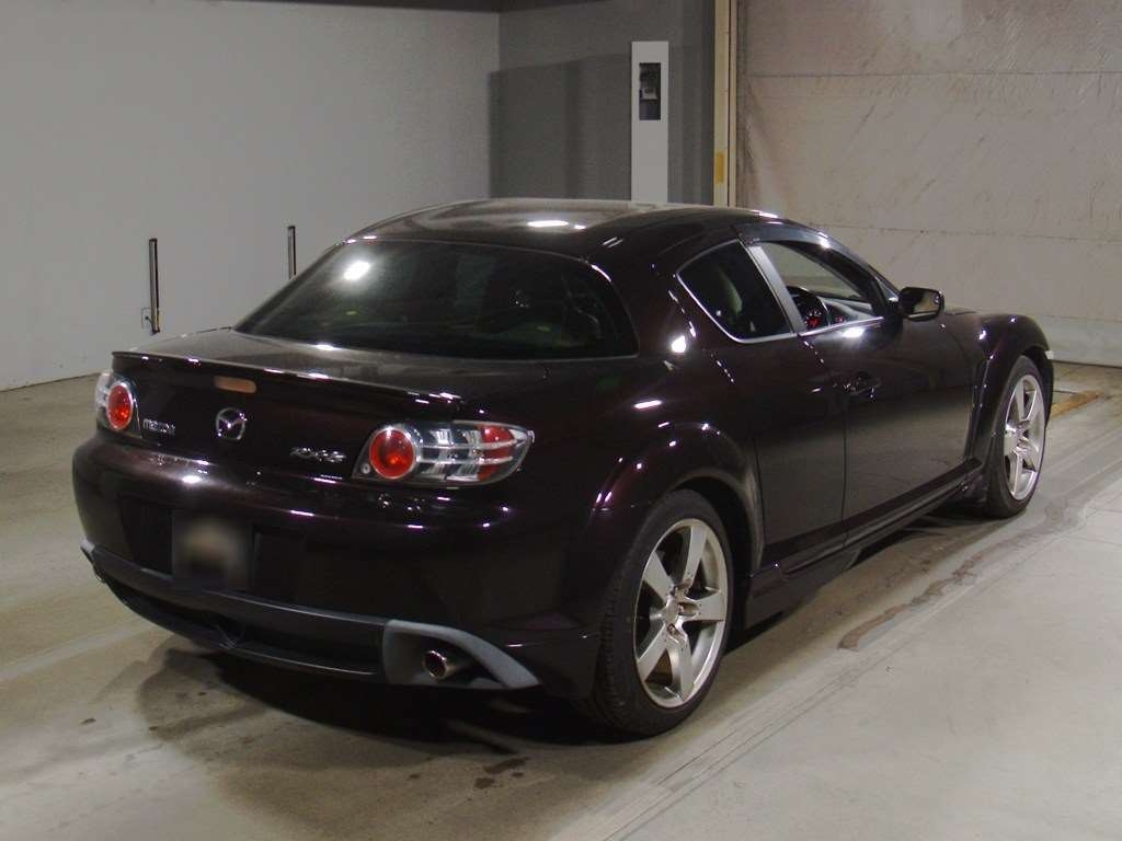 MAZDA RX-8