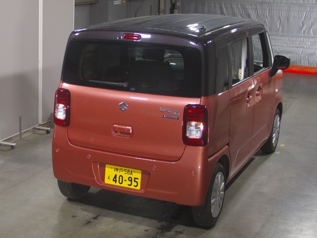 SUZUKI WAGON R SMILE