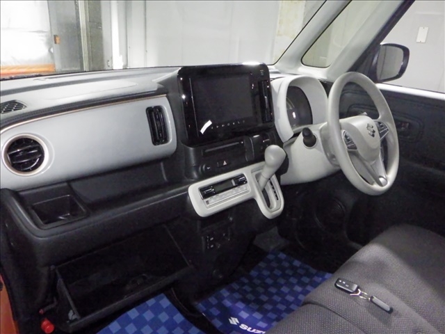 SUZUKI WAGON R SMILE