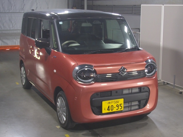 SUZUKI WAGON R SMILE