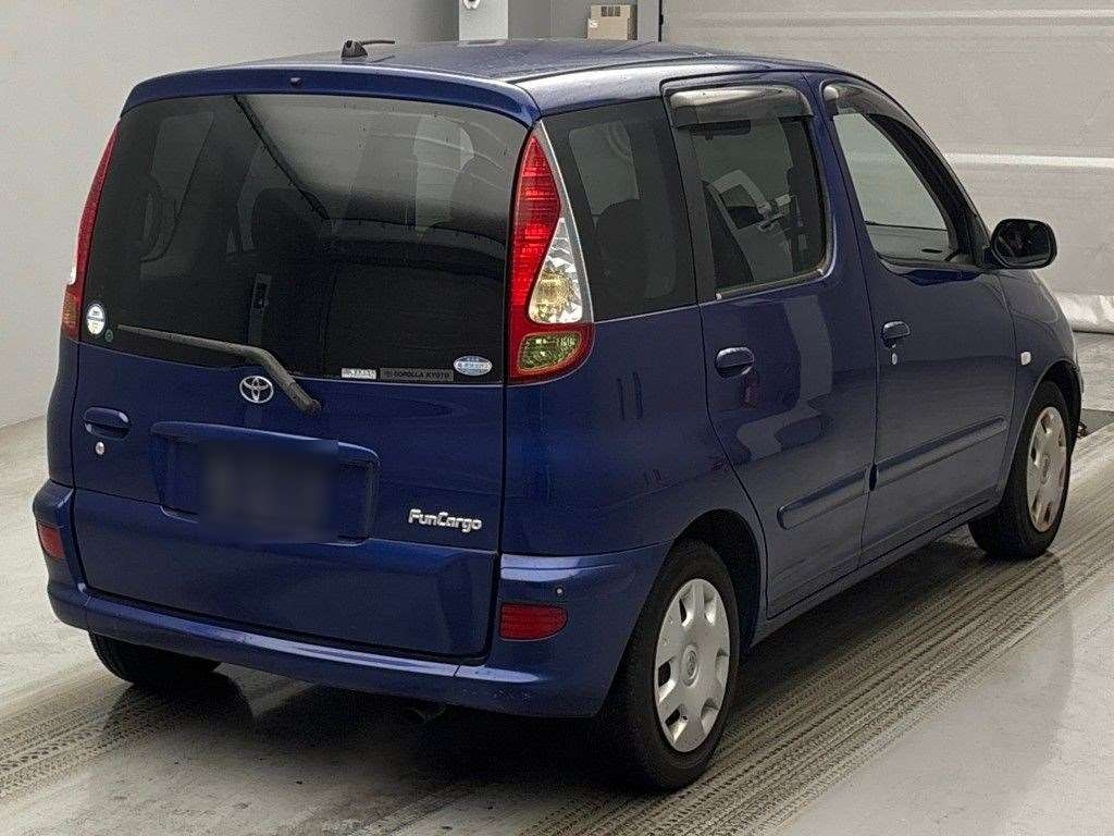 TOYOTA FUNCARGO