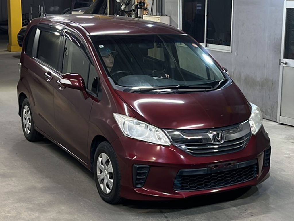 HONDA FREED