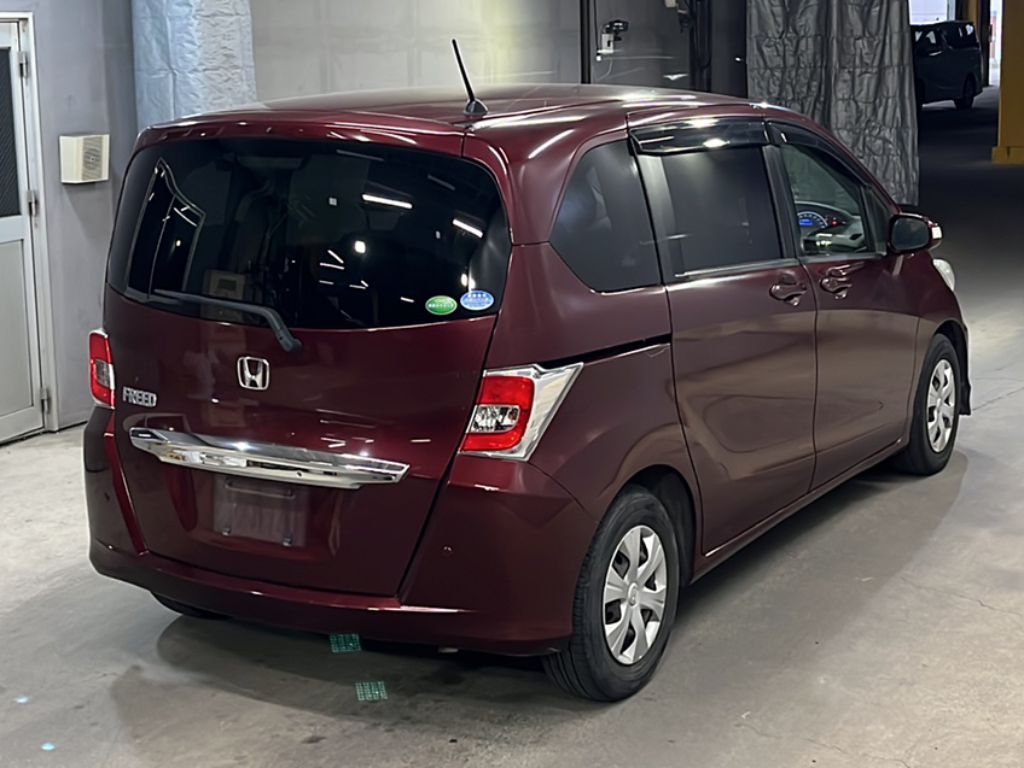 HONDA FREED
