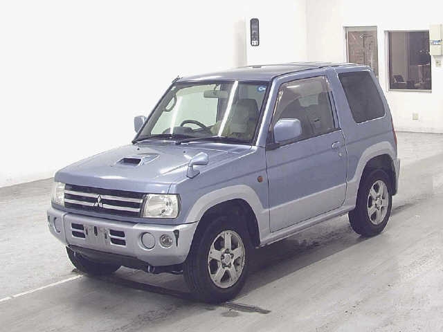 MITSUBISHI PAJERO MINI