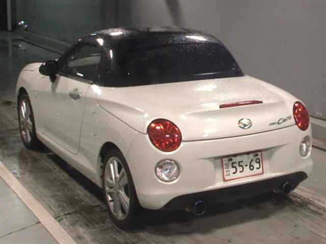 DAIHATSU COPEN