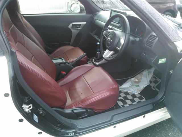 DAIHATSU COPEN