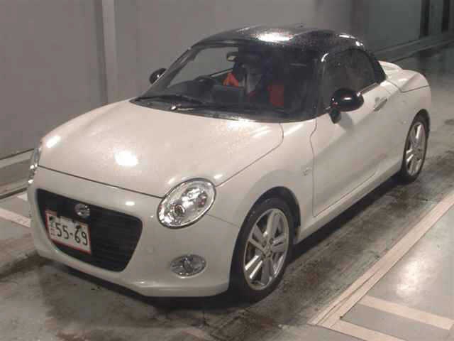DAIHATSU COPEN