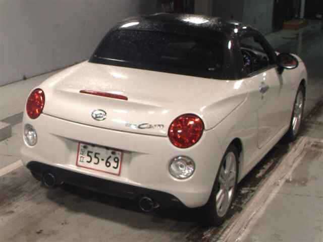 DAIHATSU COPEN