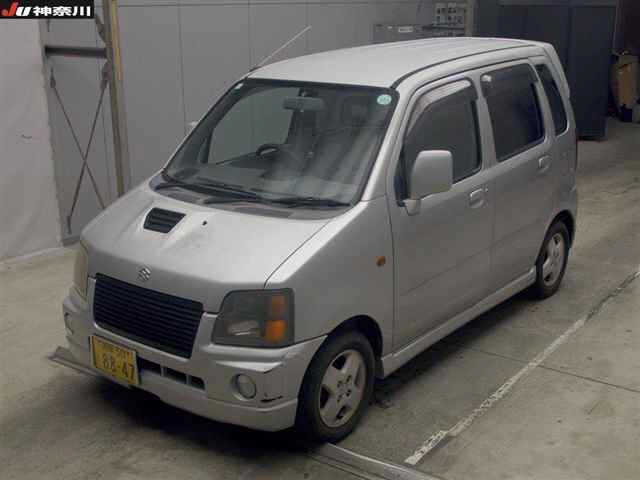 SUZUKI WAGON R