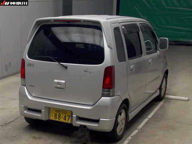 SUZUKI WAGON R
