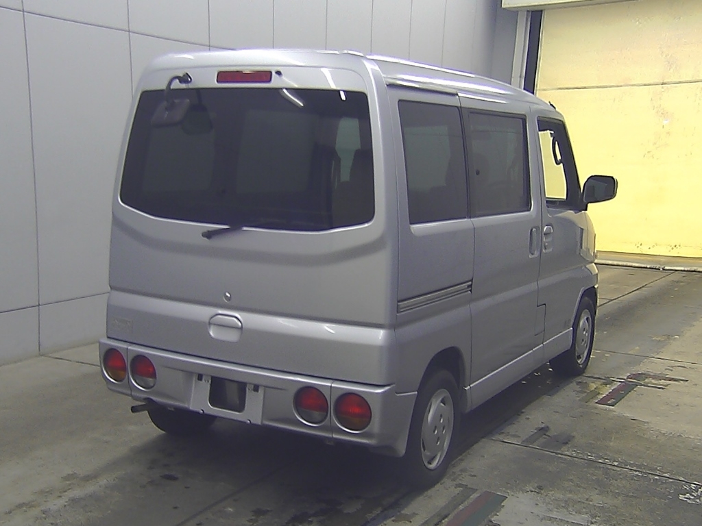 MITSUBISHI TOWN BOX