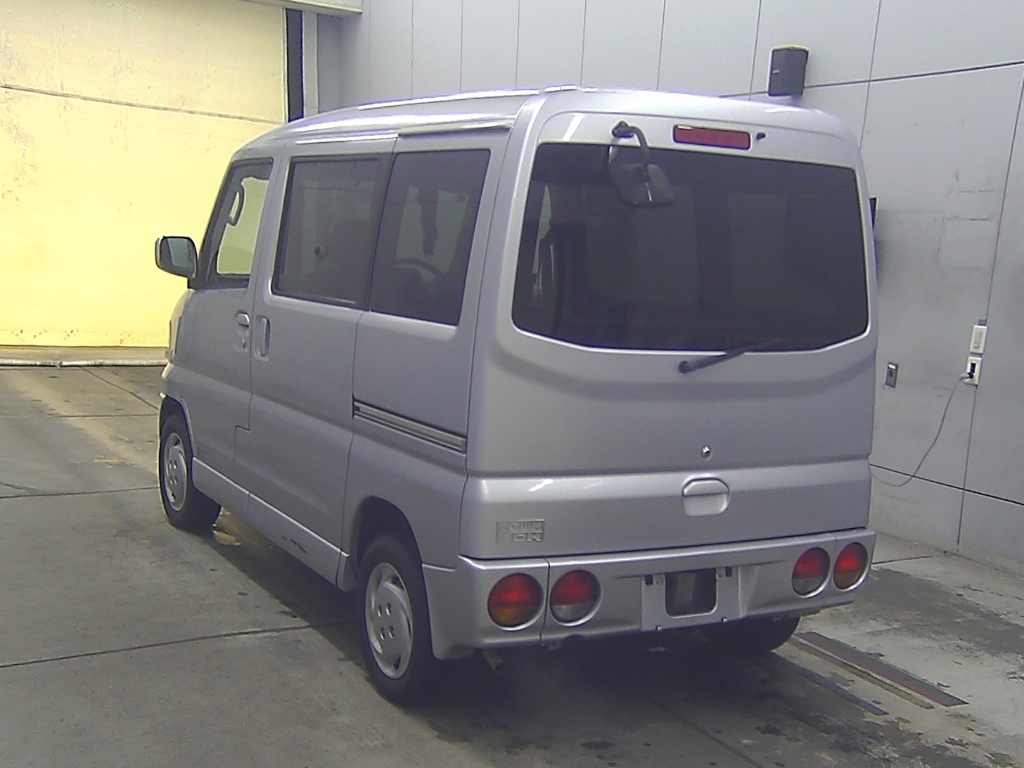 MITSUBISHI TOWN BOX