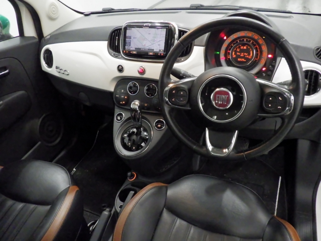 FIAT 500