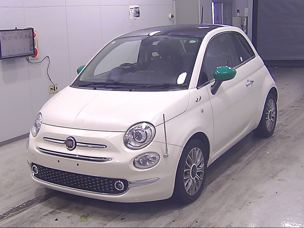 FIAT 500
