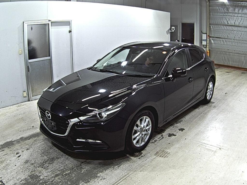 MAZDA AXELA
