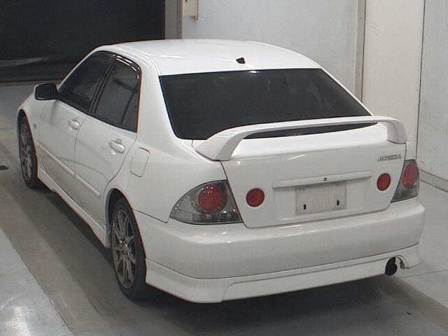 TOYOTA ALTEZZA