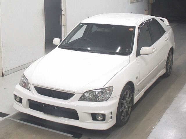 TOYOTA ALTEZZA