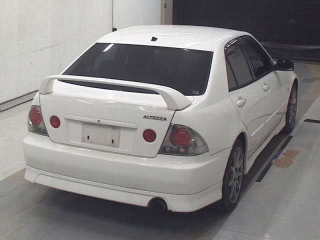 TOYOTA ALTEZZA