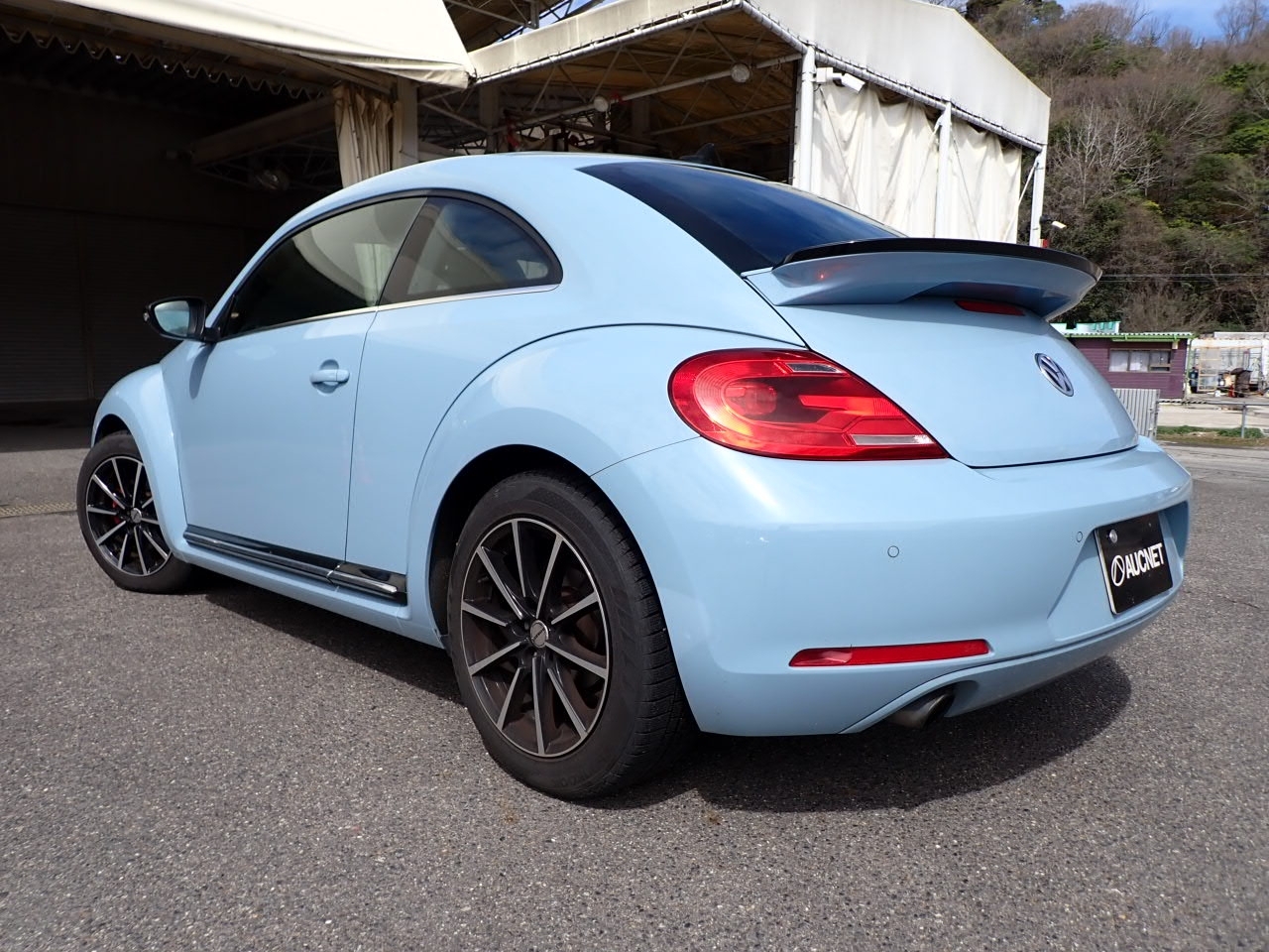 VOLKSWAGEN BEETLE