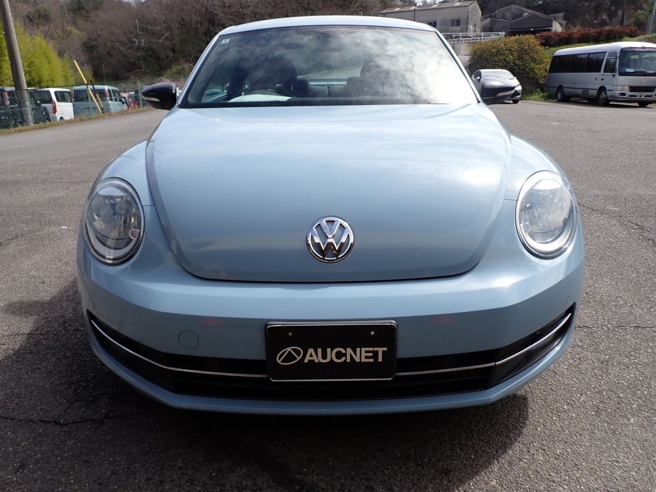 VOLKSWAGEN BEETLE