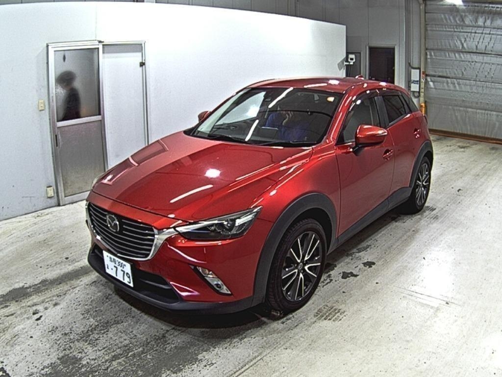MAZDA CX-3