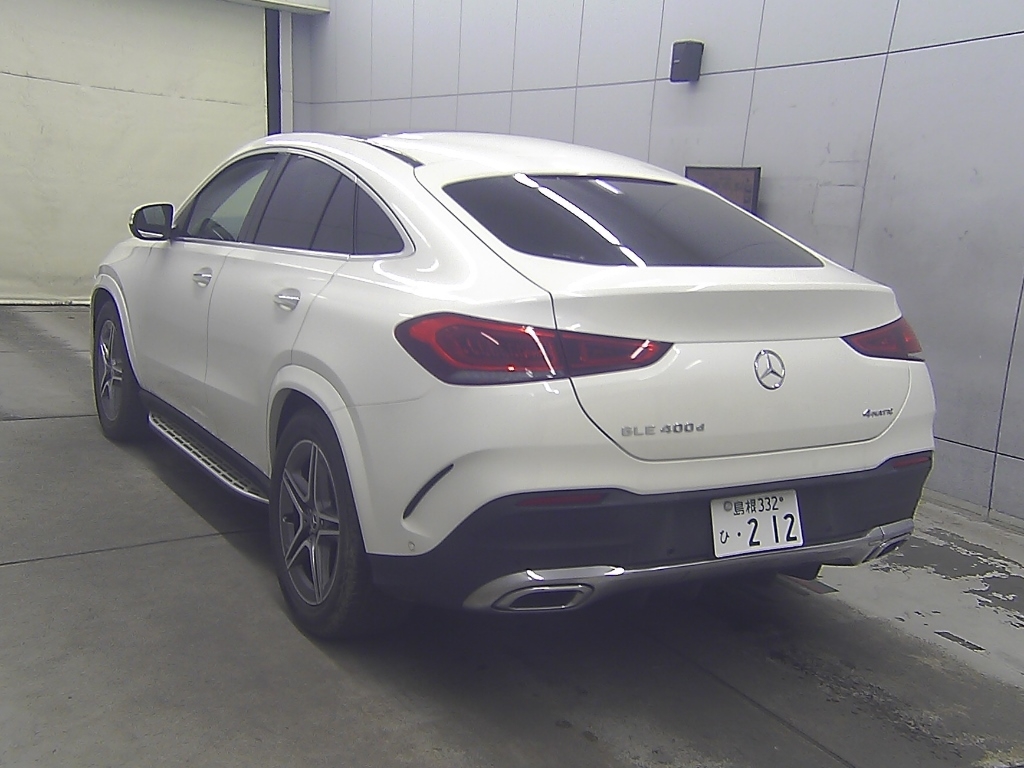 MERCEDES-BENZ GLE COUPE