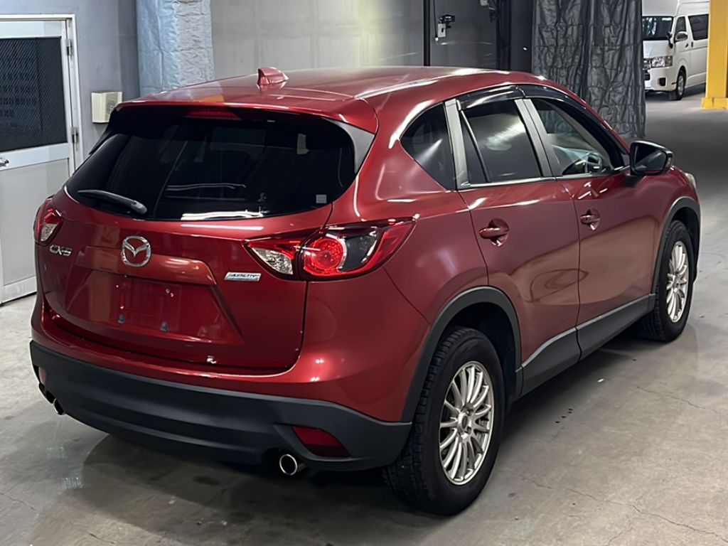 MAZDA CX-5