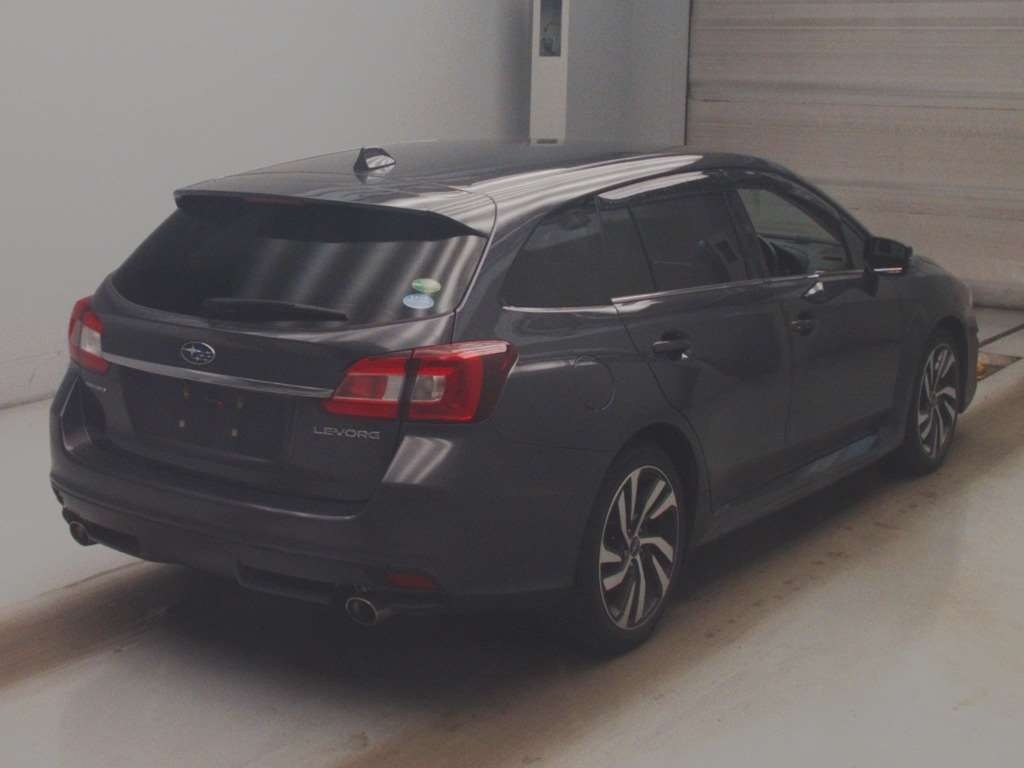 SUBARU LEVORG